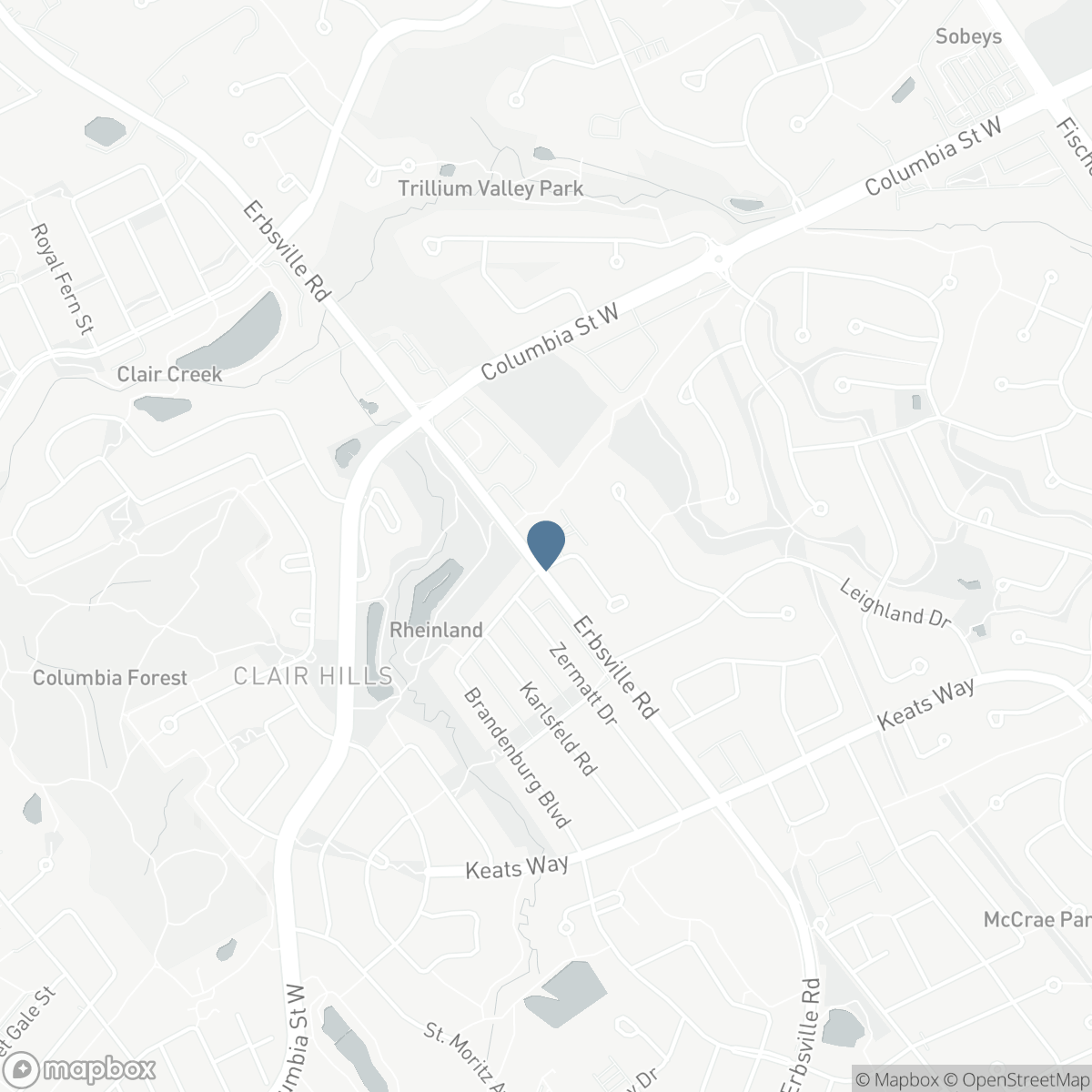 4 - 360 CORNRIDGE PLACE, Waterloo, Ontario N2T 2N9